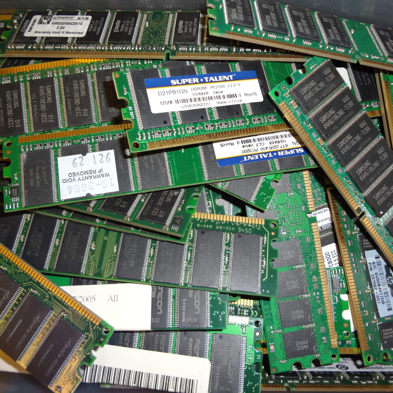 رم DDR3